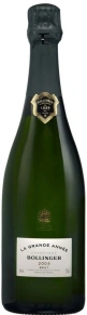 Шампанское La Grande Annee, Bollinger, AOC, 2004, 0.75 л