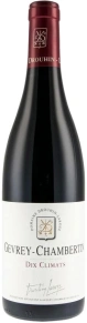 Вино Gevrey-Chambertin Dix Climats, Domaine Drouhin-Laroze, AOC, 2019, 0.75 л