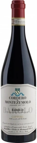 Вино Gattera, Cordero di Montezemolo, DOCG, 2018, 0.75 л