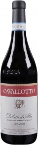 Вино Dolcetto d'Alba Vigna Scot, Cavallotto, DOC, 2023, 0.75 л