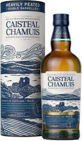 Виски Blended Malt, Caisteal Chamuis, 0.7 л (п/у)
