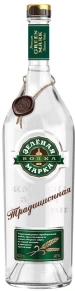 Водка Традиционная, Зелёная Марка, 0.5 л