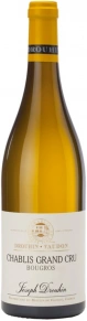 Вино Chablis Grand Cru Bougros, Joseph Drouhin, 2022, 0.75 л