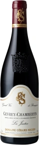 Вино Gevrey-Chambertin La Justice, Domaine Gerard Seguin, AOP, 2018, 0.75 л