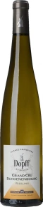 Вино Schoenenbourg Riesling, Dopff au Moulin, AOC, 2015, 0.75 л