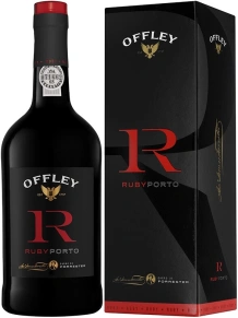 Портвейн Ruby Porto, Offley, 0.75 л (п/у)