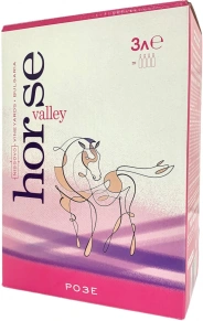 Вино Rose, Horse Valley, 3 л