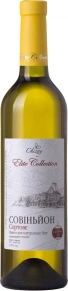 Вино Элит Коллекшн Совиньон, Чизай, 0.75 л