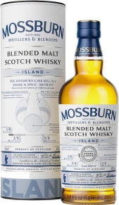 Виски Signature Casks Island Cask Bill #1, Mossburn, 3 года, 0.7 л