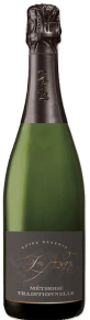 Игристое вино Cuvee Reserve Methode Traditionnelle Brut, Les Anges, 2022, 0.75 л