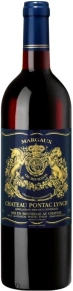Вино Chateau Pontac Lynch, AOC, 2015, 0.75 л