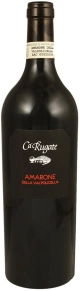 Вино Amarone Della Valpolicella, Ca'Rugate, 2013, 0.75 л