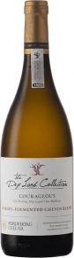Вино Courageous Barrel Fermented Chenin Blanc, The Dry Land Collection, 2024, 0.75 л
