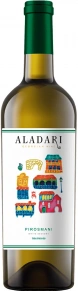 Вино Old Tbilisi Pirosmani White, Aladari, 0.75 л
