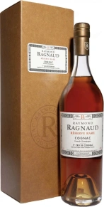 Коньяк Reserve Rare 1er Cru de Cognac, Grande Champagne AOC, Raymond Ragnaud, Hors d'age, 10 лет, 0.7 л (п/у)