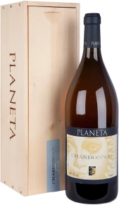 Вино Chardonnay, Planeta, IGT, 2011, 3 л (п/у)