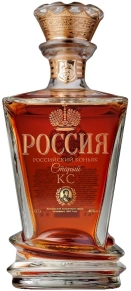 Коньяк сувенирный, Россия, KS, 15 лет, 0.7 л