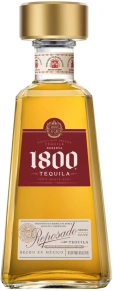 Текила Reposado, 1800, 6 месяцев, 0.75 л