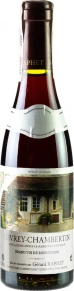 Вино Gevrey-Chambertin, Gerard Raphet, AOC, 2019, 0.375 л