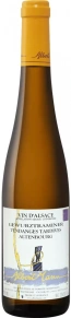 Вино Gewurztraminer Vendanges Tardives Altenbourg, Albert Mann, AOC, 2017, 0.5 л
