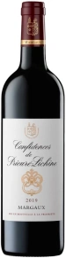 Вино Confidences de Prieure-Lichine, AOC, 2019, 0.75 л