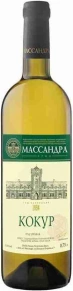 Вино Кокур, Массандра, 0.75 л