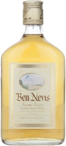 Виски Supreme Selection Blend, Ben Nevis, 0.35 л