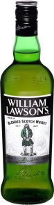 Виски William Lawson's, 3 года, 0.5 л
