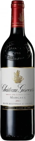 Вино Margaux 3-me Grand Cru, Chateau Giscours, AOC, 2011, 0.75 л