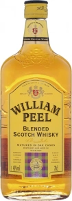 Виски William Peel, 3 года, 0.7 л