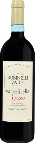 Вино Valpolicella Ripasso Сlassico Superiore, Rubinelli Vajol, DOC, 2014, 6 л