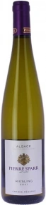 Вино Riesling Grande Reserve, Pierre Sparr, AOC, 2021, 0.75 л