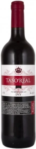 Вино Tempranillo Dry, Taso Real, 0.75 л