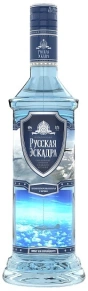 Водка Самолет, Русская Эскадра, 0.7 л