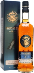 Виски Inchmurrin, 18 лет, 0.7 л (п/у)