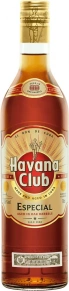 Ром Especial, Havana Club, Аньехо, 5 лет, 0.7 л