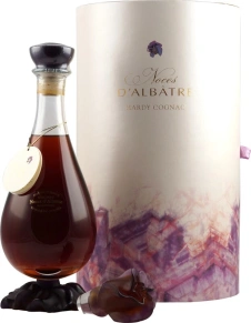 Коньяк Noces d'Albatre, Hardy, Grande Champagne AOC, 75 лет, 0.7 л (п/у)