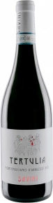 Вино Montepulciano d'Abruzzo, Tertulia, DOC, 2022, 0.75 л