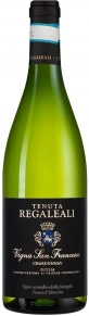 Вино Chardonnay Vigna San Francesco, Tasca d'Almerita, DOC, 2023, 0.75 л