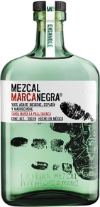 Текила Ensamble (Bicuishe, Espadin, Madrecuishe), Marca Negra, 0.7 л