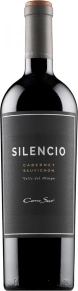 Вино Silencio Cabernet Sauvignon, Cono Sur, 2012, 0.75 л