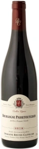 Вино Bourgogne Passetoutgrain Vieilles Vignes, Domaine Bruno Clavelier, AOC, 2018, 0.75 л