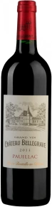 Вино Chateau Bellegrave, AOC, 2013, 0.75 л