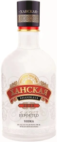 Водка Снег Эдишн, Ханская, 0.5 л