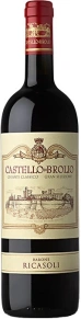 Вино Castello di Brolio Chianti Classico Gran Selezione, Barone Ricasoli, DOCG, 2016, 0.75 л