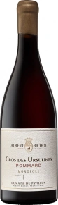 Вино Pommard Clos des Ursulines, Domaine du Pavillon, AOC, 2017, 0.75 л