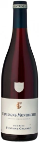 Вино Chassagne-Montrachet Rouge, Domaine Fontaine-Gagnard, AOC, 2018, 0.75 л