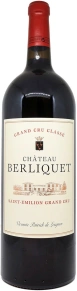Вино Chateau Berliquet, AOC, 2016, 1.5 л