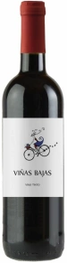 Вино Tinto Semidulce, Vinas Bajas, 0.75 л
