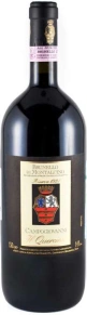 Вино Il Quercione, Brunello di Montalcino Campogiovanni, DOCG, 2006, 1.5 л